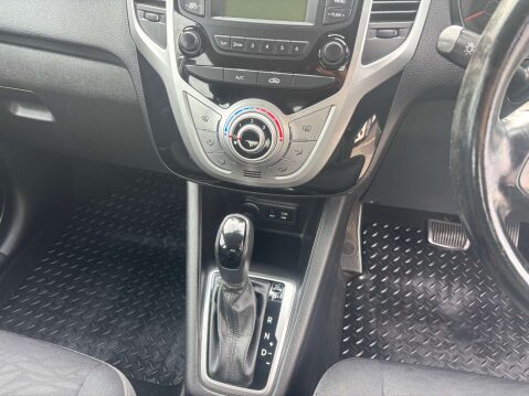 Hyundai ix20 1.6 ix20 SE Auto 5dr 27