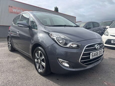 Hyundai ix20 1.6 ix20 SE Auto 5dr