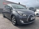 Hyundai ix20 1.6 ix20 SE Auto 5dr
