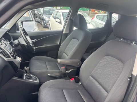 Hyundai ix20 1.6 ix20 SE Auto 5dr 6