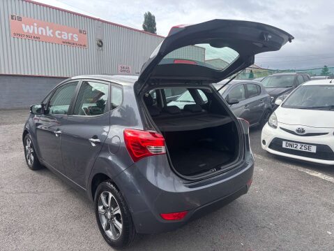Hyundai ix20 1.6 ix20 SE Auto 5dr 5