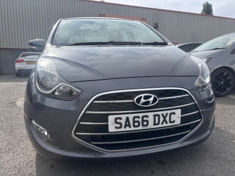 Hyundai ix20 1.6 ix20 SE Auto 5dr 19