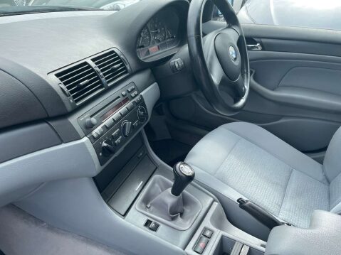 BMW 3 Series 2.0 318I ES Touring 5dr 14