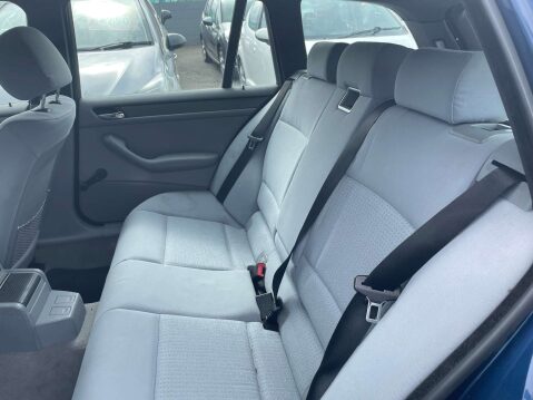 BMW 3 Series 2.0 318I ES Touring 5dr 8