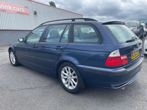 BMW 3 Series 2.0 318I ES Touring 5dr 6