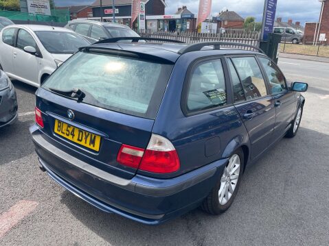 BMW 3 Series 2.0 318I ES Touring 5dr 11