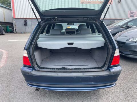 BMW 3 Series 2.0 318I ES Touring 5dr 10