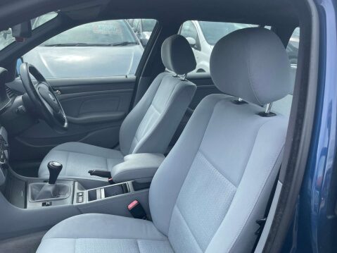 BMW 3 Series 2.0 318I ES Touring 5dr 5