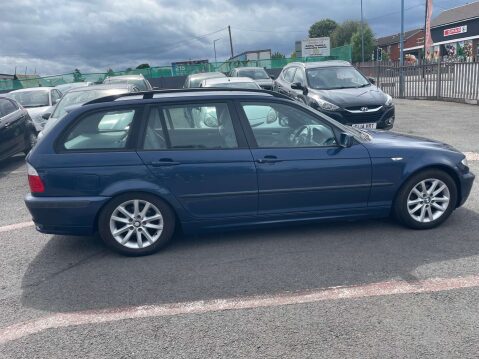 BMW 3 Series 2.0 318I ES Touring 5dr 9