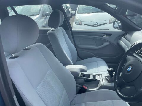 BMW 3 Series 2.0 318I ES Touring 5dr 21