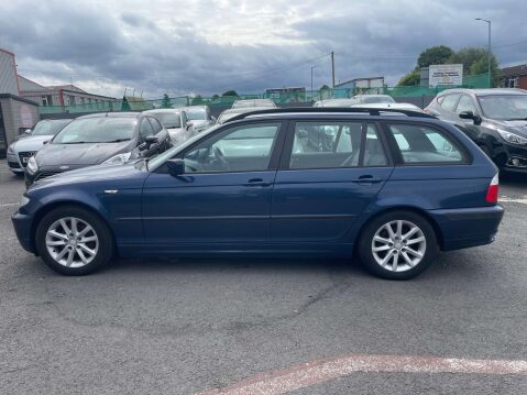 BMW 3 Series 2.0 318I ES Touring 5dr 3