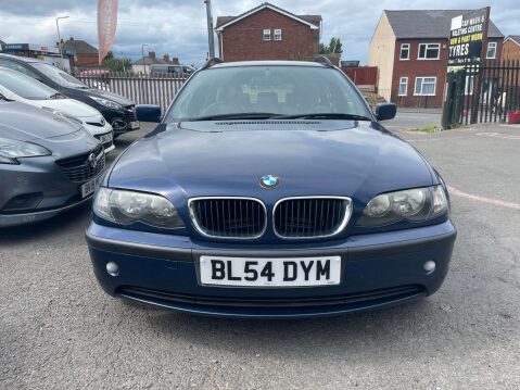 BMW 3 Series 2.0 318I ES Touring 5dr 2