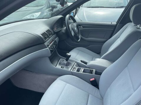 BMW 3 Series 2.0 318I ES Touring 5dr 13
