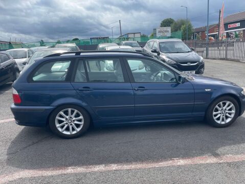 BMW 3 Series 2.0 318I ES Touring 5dr 23
