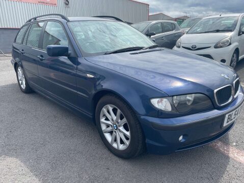 BMW 3 Series 2.0 318I ES Touring 5dr 15
