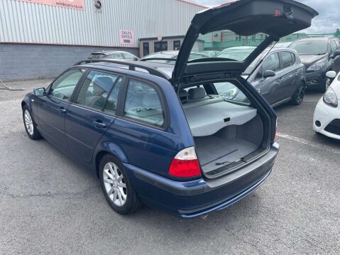 BMW 3 Series 2.0 318I ES Touring 5dr 7
