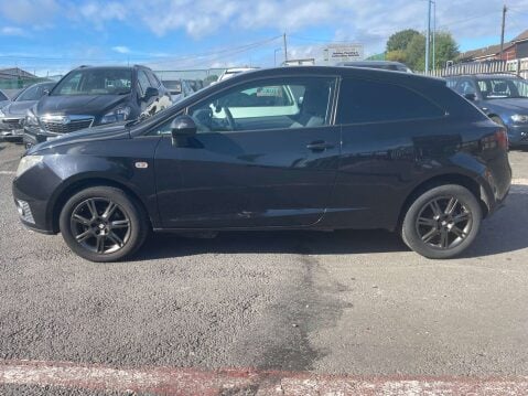 SEAT Ibiza 1.4 Ibiza SE 3dr 16