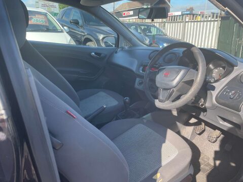 SEAT Ibiza 1.4 Ibiza SE 3dr 18