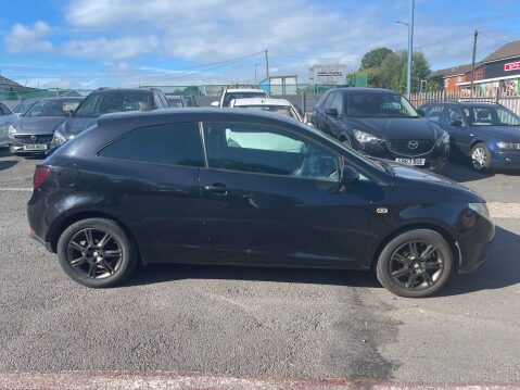SEAT Ibiza 1.4 Ibiza SE 3dr 5