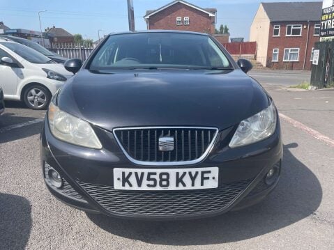 SEAT Ibiza 1.4 Ibiza SE 3dr 2