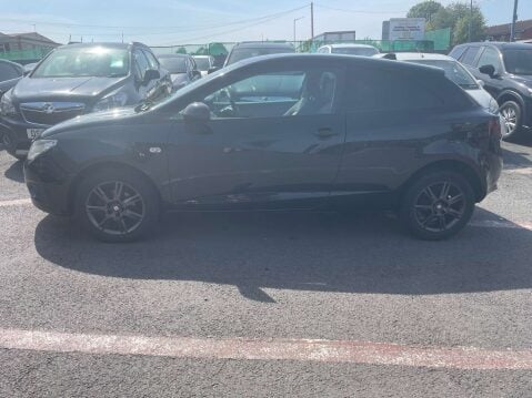 SEAT Ibiza 1.4 Ibiza SE 3dr 4