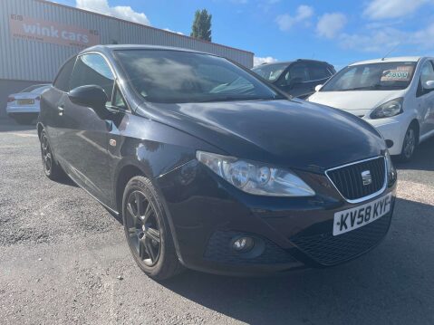 SEAT Ibiza 1.4 Ibiza SE 3dr 23