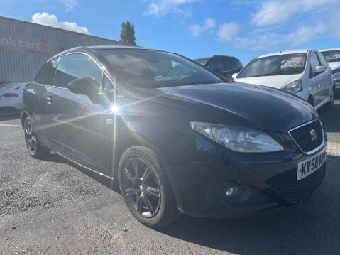 SEAT Ibiza 1.4 Ibiza SE 3dr 19