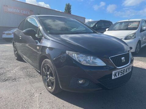 SEAT Ibiza 1.4 Ibiza SE 3dr 23