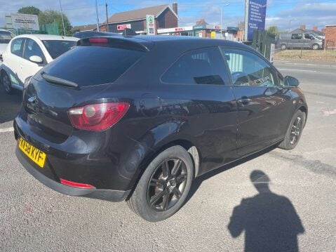 SEAT Ibiza 1.4 Ibiza SE 3dr 9