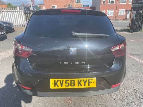 SEAT Ibiza 1.4 Ibiza SE 3dr 8