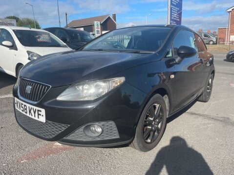 SEAT Ibiza 1.4 Ibiza SE 3dr 6
