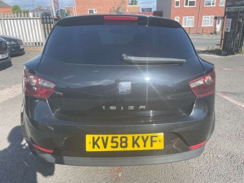 SEAT Ibiza 1.4 Ibiza SE 3dr 8