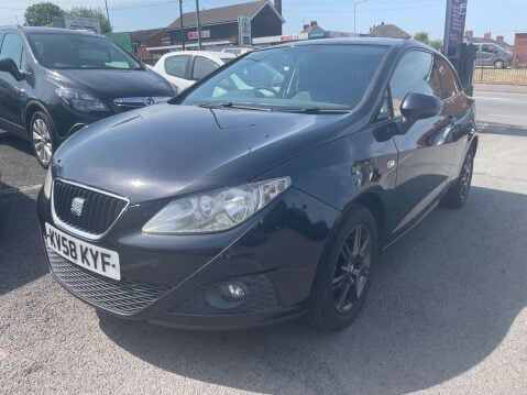 SEAT Ibiza 1.4 Ibiza SE 3dr 1