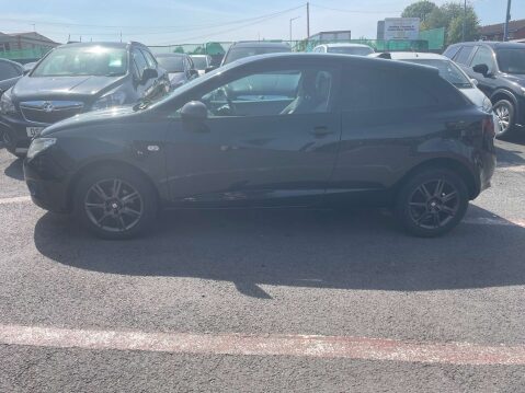 SEAT Ibiza 1.4 Ibiza SE 3dr 4