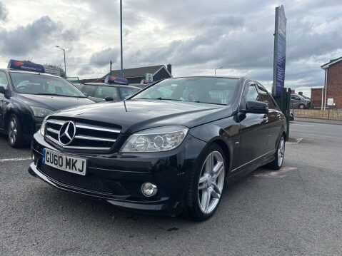 Mercedes-Benz C Class 1.8 C180 Sport CGI BlueEfficiency 4dr 21