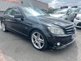 Mercedes-Benz C Class 1.8 C180 Sport CGI BlueEfficiency 4dr 17