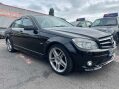 Mercedes-Benz C Class 1.8 C180 Sport CGI BlueEfficiency 4dr 10