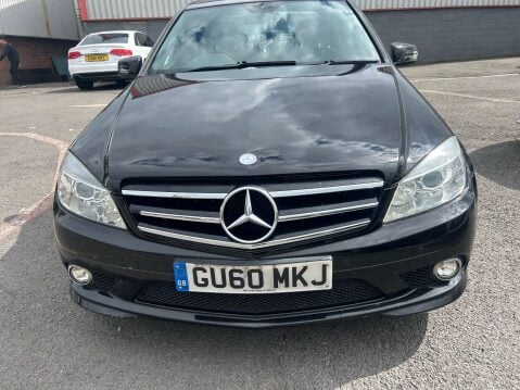 Mercedes-Benz C Class 1.8 C180 Sport CGI BlueEfficiency 4dr 8