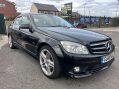 Mercedes-Benz C Class 1.8 C180 Sport CGI BlueEfficiency 4dr 6