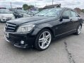 Mercedes-Benz C Class 1.8 C180 Sport CGI BlueEfficiency 4dr 1