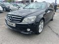 Mercedes-Benz C Class 1.8 C180 Sport CGI BlueEfficiency 4dr 10