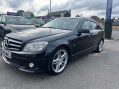 Mercedes-Benz C Class 1.8 C180 Sport CGI BlueEfficiency 4dr 5