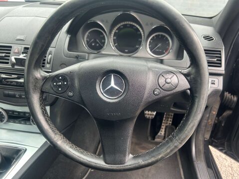Mercedes-Benz C Class 1.8 C180 Sport CGI BlueEfficiency 4dr 22