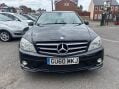 Mercedes-Benz C Class 1.8 C180 Sport CGI BlueEfficiency 4dr 26