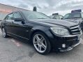 Mercedes-Benz C Class 1.8 C180 Sport CGI BlueEfficiency 4dr 1