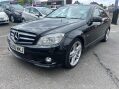Mercedes-Benz C Class 1.8 C180 Sport CGI BlueEfficiency 4dr 23
