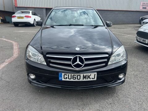 Mercedes-Benz C Class 1.8 C180 Sport CGI BlueEfficiency 4dr 3
