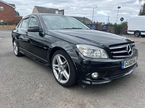 Mercedes-Benz C Class 1.8 C180 Sport CGI BlueEfficiency 4dr 29