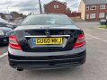 Mercedes-Benz C Class 1.8 C180 Sport CGI BlueEfficiency 4dr 4