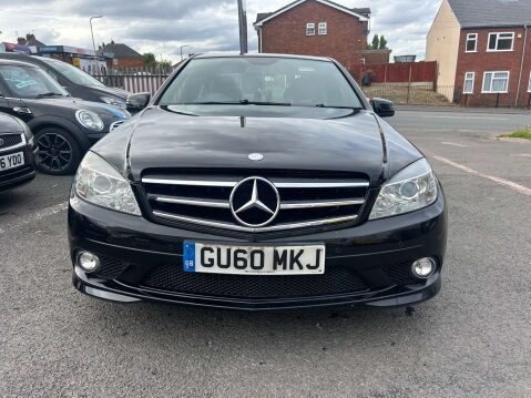 Mercedes-Benz C Class 1.8 C180 Sport CGI BlueEfficiency 4dr 31